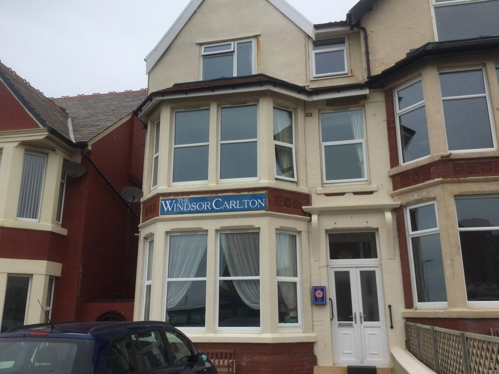 The Windsor Carlton Hotel Blackpool Exterior photo